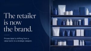 Private Label Market Share Across Leading Retailers
